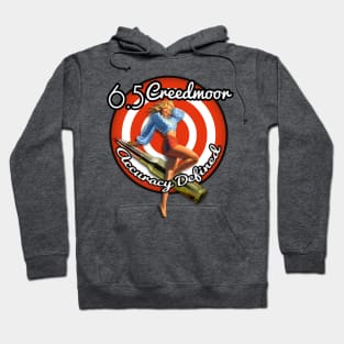 The Creedmoor Girl! Hoodie